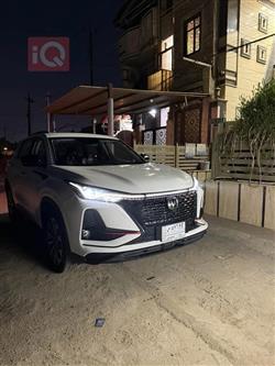 چانگان CS75